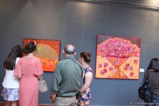 Праздник формулы цвета Вугара Мурадова, или Живые кисти трансформации (ФОТО)