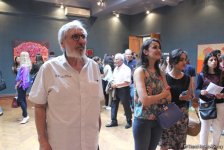 Праздник формулы цвета Вугара Мурадова, или Живые кисти трансформации (ФОТО)