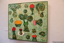 Праздник формулы цвета Вугара Мурадова, или Живые кисти трансформации (ФОТО)