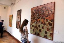 Праздник формулы цвета Вугара Мурадова, или Живые кисти трансформации (ФОТО)