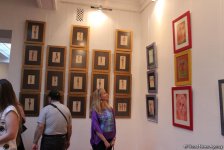 Праздник формулы цвета Вугара Мурадова, или Живые кисти трансформации (ФОТО)