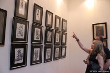 Праздник формулы цвета Вугара Мурадова, или Живые кисти трансформации (ФОТО)