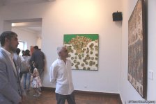 Праздник формулы цвета Вугара Мурадова, или Живые кисти трансформации (ФОТО)