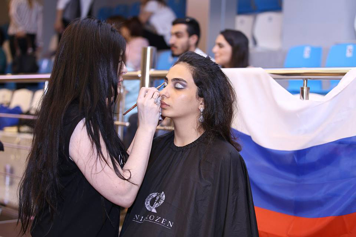 В Баку определились лучшие стилисты Евразии 2016 года (ФОТО)