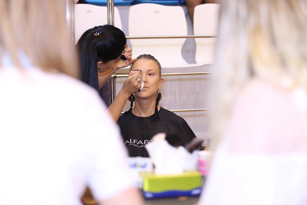 В Баку определились лучшие стилисты Евразии 2016 года (ФОТО)