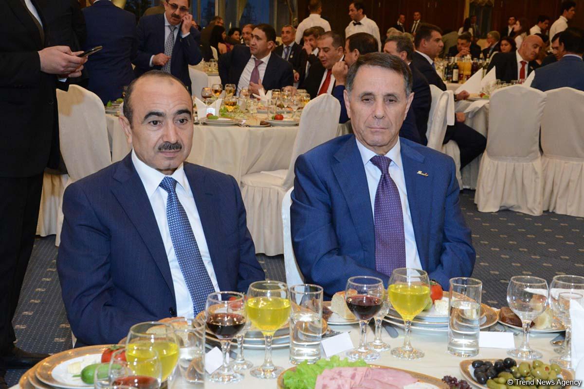 За заслуги в развитии азербайджанской диаспоры группе лиц вручены награды (ФОТО)