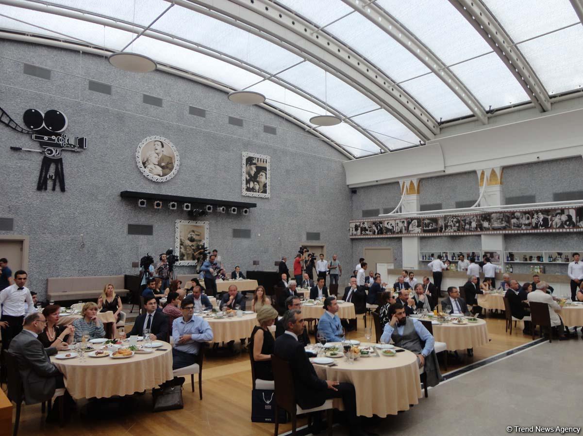 Названы победители III Бакинского международного фестиваля туристических фильмов (ФОТО)