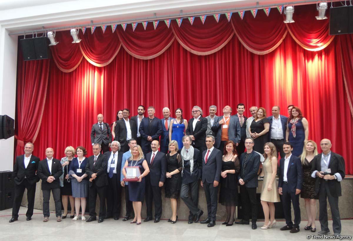 Названы победители III Бакинского международного фестиваля туристических фильмов (ФОТО)