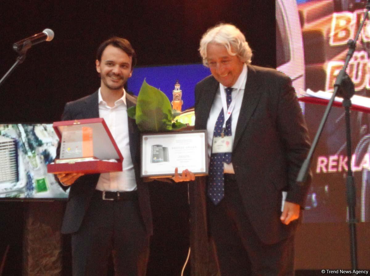 Названы победители III Бакинского международного фестиваля туристических фильмов (ФОТО)