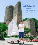 Юные азербайджанские яхтсмены – под парусом от Каспия до Средиземноморья (ФОТО)