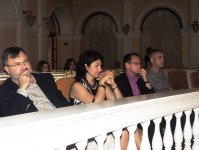 Великолепный концерт Егяны Ахундовой в Баку (ФОТО)