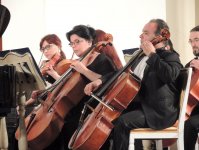 Великолепный концерт Егяны Ахундовой в Баку (ФОТО)