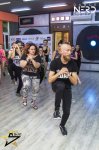 В Баку состоялся Dance Start с участием звезд телепроекта "Танцы" Адама и Алёны Гуменной (ФОТО)