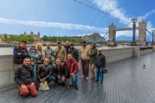 Ударный месяц азербайджанского театра (ФОТО)