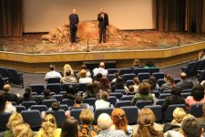 Ударный месяц азербайджанского театра (ФОТО)