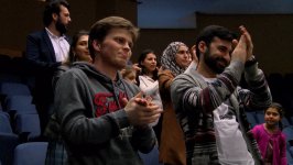 Ударный месяц азербайджанского театра (ФОТО)