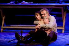 Ударный месяц азербайджанского театра (ФОТО)