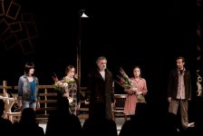 Ударный месяц азербайджанского театра (ФОТО)