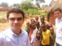 Волонтеры ASAN сооружают колодцы в Уганде (ФОТО)