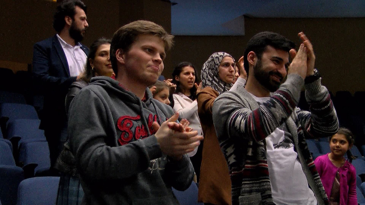 Ударный месяц азербайджанского театра (ФОТО)