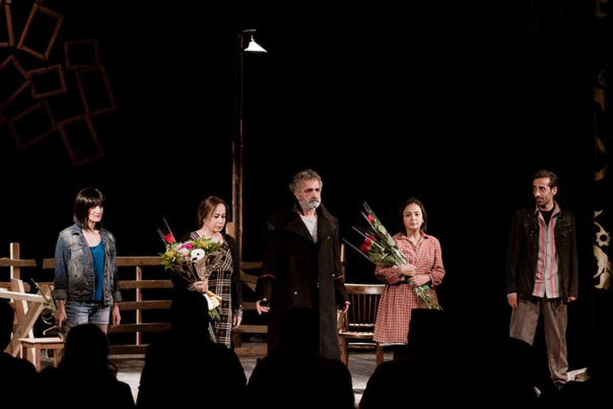 Ударный месяц азербайджанского театра (ФОТО)