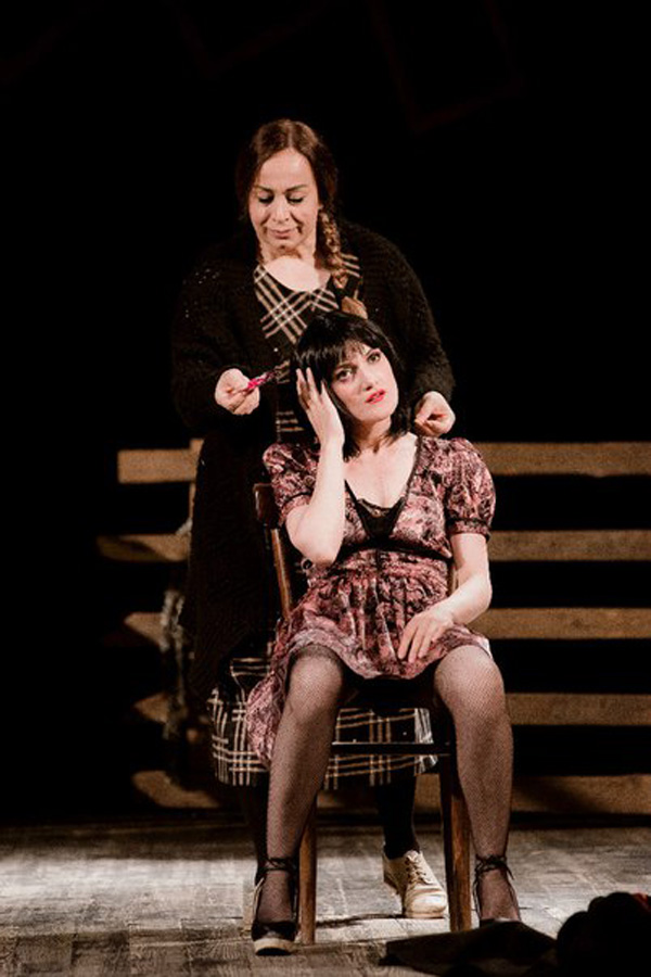 Ударный месяц азербайджанского театра (ФОТО)