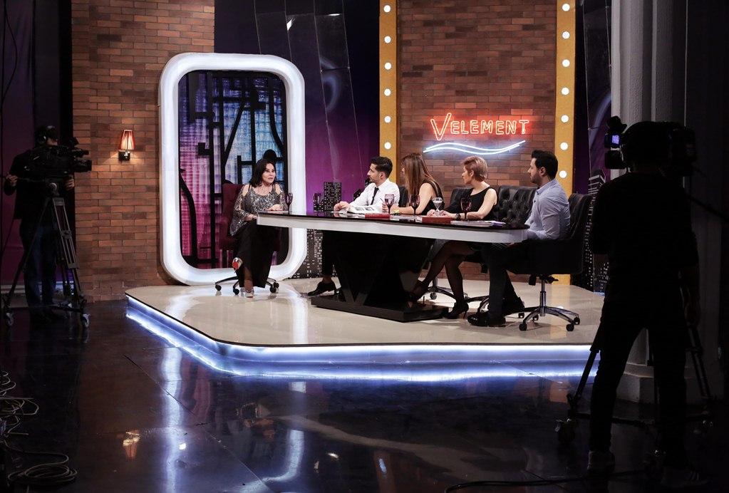 Амалия Панахова об отношении к пластическим операциям (ФОТО, ВИДЕО)