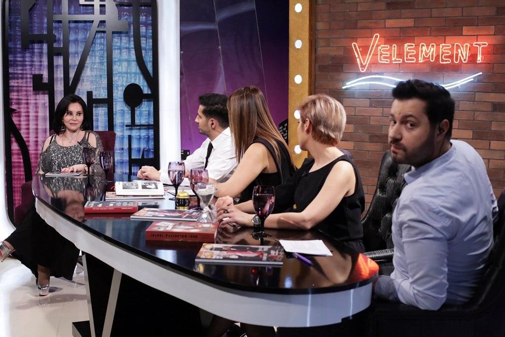 Амалия Панахова об отношении к пластическим операциям (ФОТО, ВИДЕО)