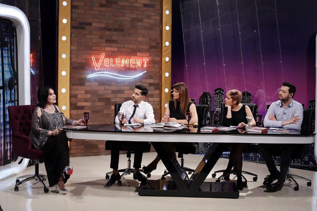 Амалия Панахова об отношении к пластическим операциям (ФОТО, ВИДЕО)