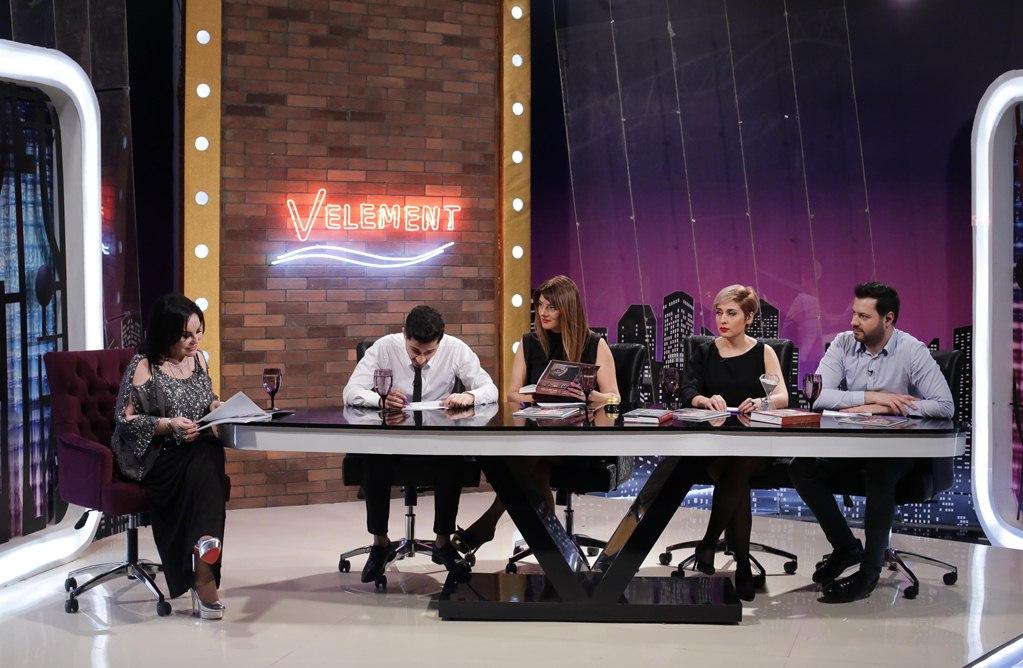 Амалия Панахова об отношении к пластическим операциям (ФОТО, ВИДЕО)