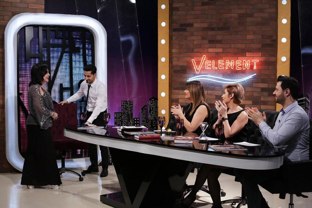 Амалия Панахова об отношении к пластическим операциям (ФОТО, ВИДЕО)