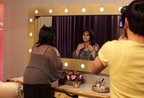 Амалия Панахова об отношении к пластическим операциям (ФОТО, ВИДЕО)