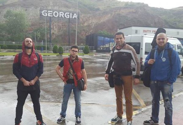 J.E.F Experiment представляет Азербайджан на джаз-фестивале в Тбилиси