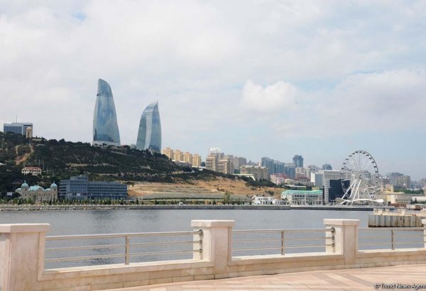 На Бакинском бульваре будет дан старт новому проекту