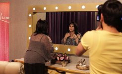 Амалия Панахова об отношении к пластическим операциям (ФОТО, ВИДЕО)