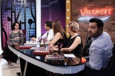 Амалия Панахова об отношении к пластическим операциям (ФОТО, ВИДЕО)