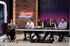 Амалия Панахова об отношении к пластическим операциям (ФОТО, ВИДЕО)