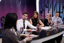 Амалия Панахова об отношении к пластическим операциям (ФОТО, ВИДЕО)