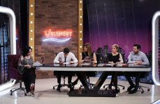 Амалия Панахова об отношении к пластическим операциям (ФОТО, ВИДЕО)