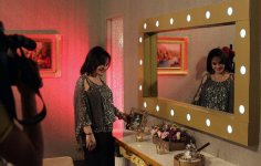 Амалия Панахова об отношении к пластическим операциям (ФОТО, ВИДЕО)