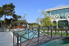 Уникальное путешествие по Бакинскому бульвару для гостей "Формулы-1" (ФОТОРЕПОРТАЖ)