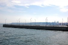 Уникальное путешествие по Бакинскому бульвару для гостей "Формулы-1" (ФОТОРЕПОРТАЖ)