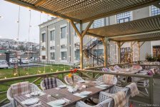 Уникальное путешествие по Бакинскому бульвару для гостей "Формулы-1" (ФОТОРЕПОРТАЖ)