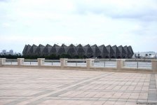 Уникальное путешествие по Бакинскому бульвару для гостей "Формулы-1" (ФОТОРЕПОРТАЖ)