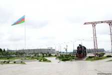 Уникальное путешествие по Бакинскому бульвару для гостей "Формулы-1" (ФОТОРЕПОРТАЖ)