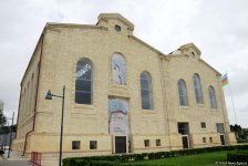 Уникальное путешествие по Бакинскому бульвару для гостей "Формулы-1" (ФОТОРЕПОРТАЖ)