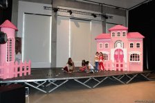 Уникальное путешествие по Бакинскому бульвару для гостей "Формулы-1" (ФОТОРЕПОРТАЖ)