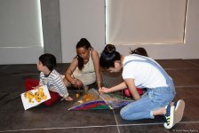 Уникальное путешествие по Бакинскому бульвару для гостей "Формулы-1" (ФОТОРЕПОРТАЖ)