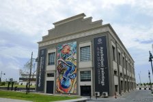 Уникальное путешествие по Бакинскому бульвару для гостей "Формулы-1" (ФОТОРЕПОРТАЖ)