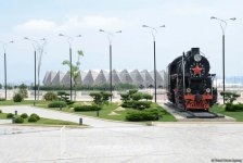 Уникальное путешествие по Бакинскому бульвару для гостей "Формулы-1" (ФОТОРЕПОРТАЖ)